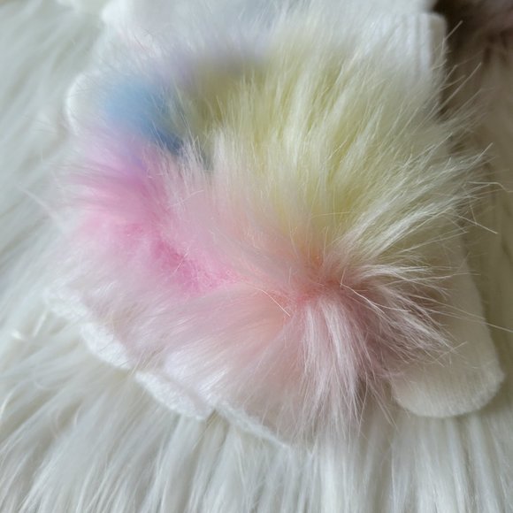 L2D Cat Unicorn Earmuffs & Mittens Set - Picture 7 of 9